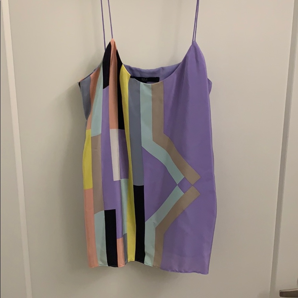 Tibi tank top